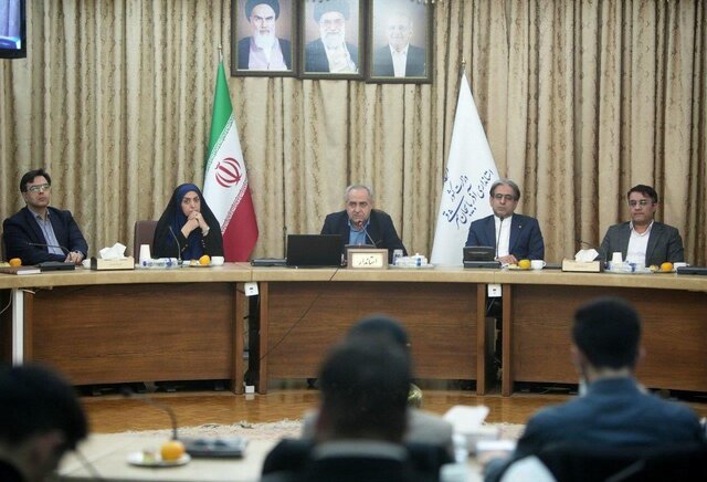 استاندار آذربایجان‌شرقی: دانشگاه باید مرجع نقد، تولید دانش و محرک توسعه باشد