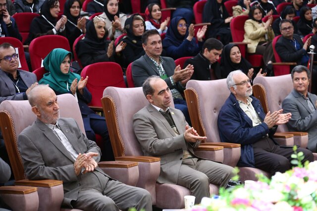 نسل جدید با کنجکاوی و جسارت چراغ آینده مهندسی پزشکی ایران را روشن نگه میدارند