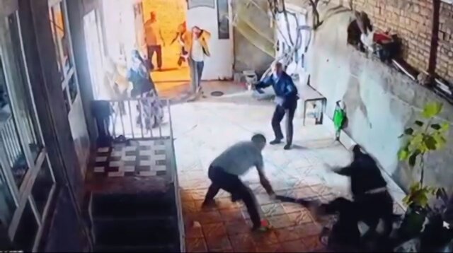 دستگیری دو متهم دیگر در پرونده جنجالی حمله به زوج سالخورده در اهر