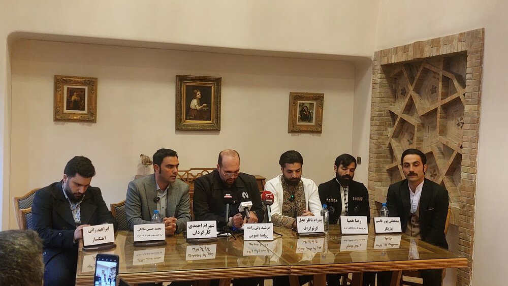 نمایش «قاچاق نبی»؛ روایت اسطوره‌ای ستم‌ستیز در تبریز