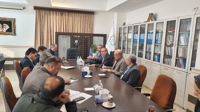 توسعه همکاری میان جهاددانشگاهی و شرکت تراکتورسازی ایران