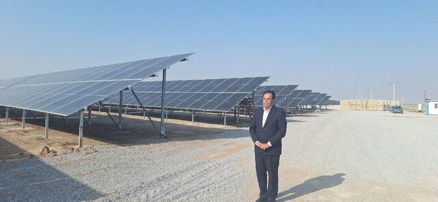 توسعه انرژی پاک در آذربایجان‌شرقی شتاب گرفت