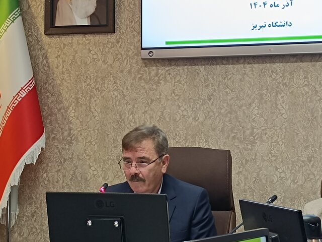 اولین کنگره بین‌المللی زیست محیطی شهر سبز، دانشگاه سبز در تبریز برگزار می‌شود