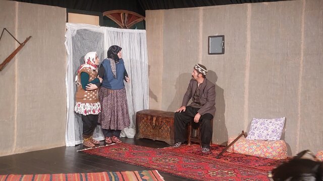 نمایش «داملارلا تاوانلار»؛ نگاهی تاریخی به سرگذشت فرزندان علی‌مسیو در تبریز