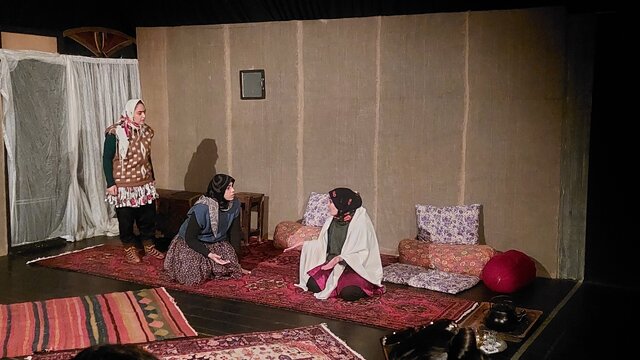 نمایش «داملارلا تاوانلار»؛ نگاهی تاریخی به سرگذشت فرزندان علی‌مسیو در تبریز