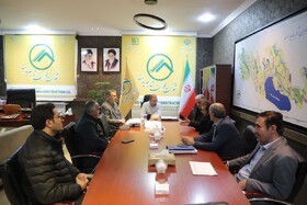 استفاده از پساب فاضلاب در آبیاری فضای سبز شهر جدید سهند