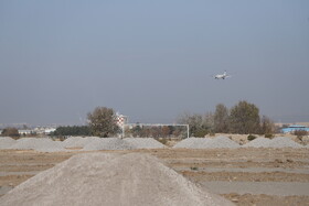 بازدید از محل احداث ورزشگاه شهید تجلایی در تور رسانه ای شهرداری منطقه چهار تبریز