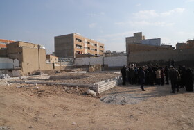 بازدید از باغ موزه ستارخان در تور رسانه ای شهرداری منطقه چهار تبریز