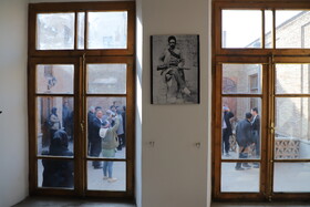 بازدید از باغ موزه ستارخان در تور رسانه ای شهرداری منطقه چهار تبریز