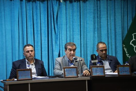 نشست خبری تور رسانه ای شهرداری منطقه چهار تبریز