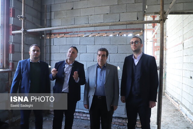 تشریح پروژههای شهرداری تبریز؛ از روند احداث ورزشگاه شهدای اقتدار تا استخر بزرگ ستارخان