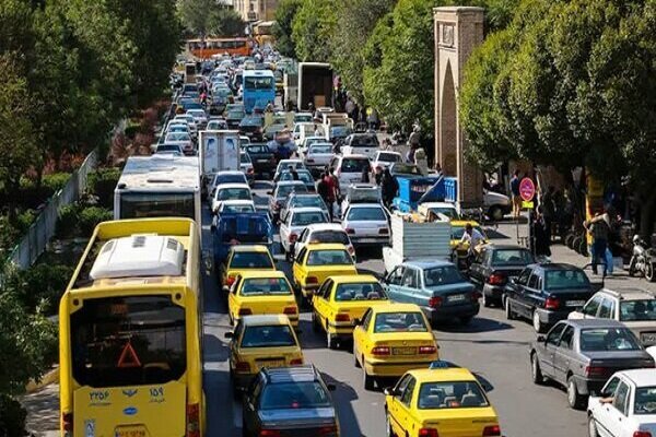 تبریزی ها بیشتر با چه وسیله‌ای جابجا می‌شوند؟