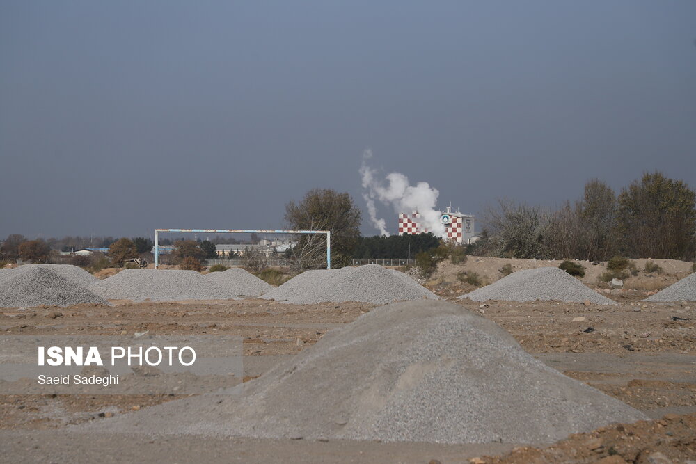 بازدید اصحاب رسانه از پروژه‌های شهرداری منطقه ۴ تبریز