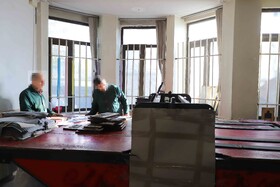 وقتی جوهر چاپ، رنگ زندگی می‌گیرد