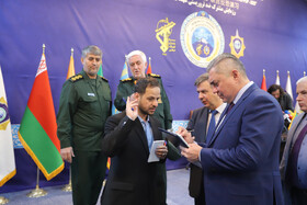 نشست خبری رزمایش مشترک ضد تروریستی سهند ۲۰۲۵