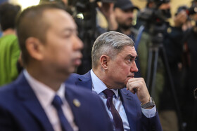 نشست خبری رزمایش مشترک ضد تروریستی سهند ۲۰۲۵