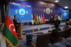 نشست خبری رزمایش مشترک ضد تروریستی سهند 2025