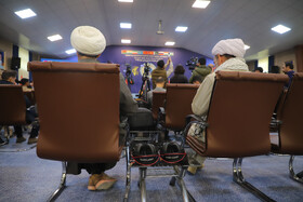 نشست خبری رزمایش مشترک ضد تروریستی سهند ۲۰۲۵