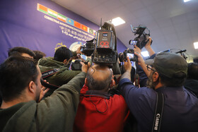 نشست خبری رزمایش مشترک ضد تروریستی سهند ۲۰۲۵