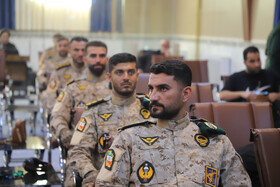 نشست خبری رزمایش مشترک ضد تروریستی سهند ۲۰۲۵