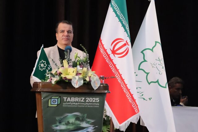 آغاز به کار کنگره بین‌المللی زیست محیطی «شهر سبز، دانشگاه سبز » در دانشگاه تبریز