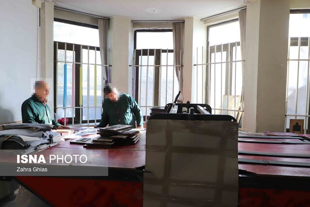 وقتی جوهر چاپ، رنگ زندگی می‌گیرد