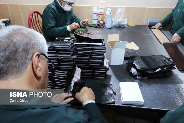 وقتی جوهر چاپ، رنگ زندگی میگیرد