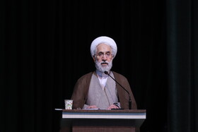 سخنرانی، حجت‌الاسلام والمسلمین محمد موحدی‌آزاد، دادستان کل کشور در آئین تکریم و معارفه دادستان مرکز استان آذربایجان شرقی