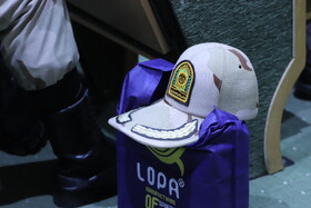 آئین تکریم و معارفه دادستان مرکز استان آذربایجان شرقی