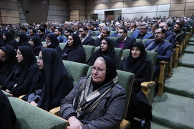 آئین تکریم و معارفه دادستان مرکز استان آذربایجان شرقی