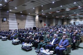 آئین تکریم و معارفه دادستان مرکز استان آذربایجان شرقی