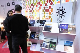 نمایشگاه جشنواره ملی حرکت در دانشگاه تبریز