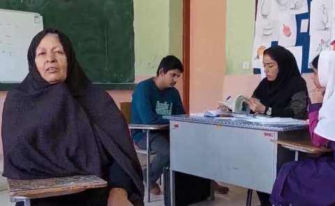 داستان معلمانی که با وجود معلولیت، از آرزوهایشان دست نکشیدند