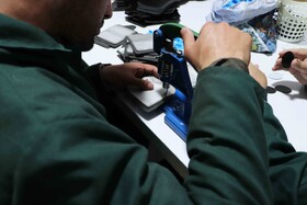 جایی که امید با دستان توان‌خواهان شکل می‌گیرد - تبریز