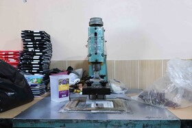 جایی که امید با دستان توان‌خواهان شکل می‌گیرد - تبریز