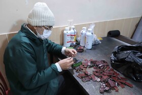 جایی که امید با دستان توان‌خواهان شکل می‌گیرد - تبریز