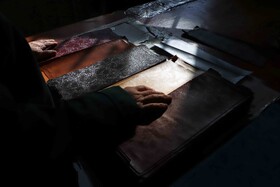 جایی که امید با دستان توان‌خواهان شکل می‌گیرد - تبریز