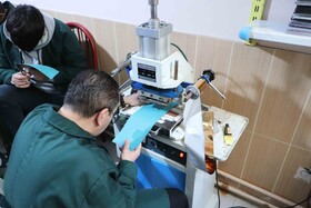 جایی که امید با دستان توان‌خواهان شکل می‌گیرد - تبریز