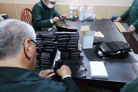 جایی که امید با دستان توان‌خواهان شکل می‌گیرد - تبریز