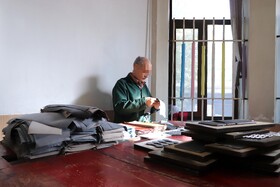 جایی که امید با دستان توان‌خواهان شکل می‌گیرد - تبریز