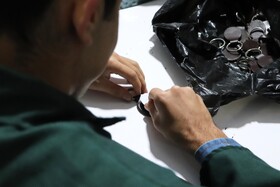 جایی که امید با دستان توان‌خواهان شکل می‌گیرد - تبریز