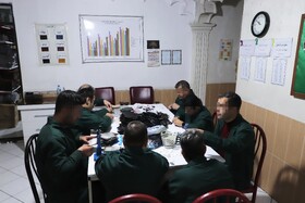 جایی که امید با دستان توان‌خواهان شکل می‌گیرد - تبریز