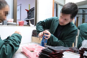 جایی که امید با دستان توان‌خواهان شکل می‌گیرد - تبریز