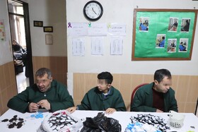 جایی که امید با دستان توان‌خواهان شکل می‌گیرد - تبریز