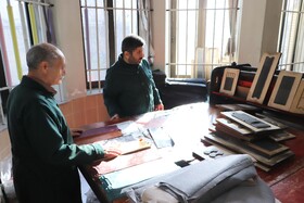 جایی که امید با دستان توان‌خواهان شکل می‌گیرد - تبریز