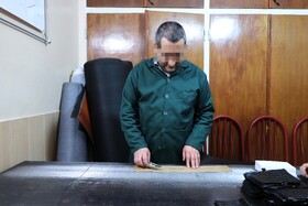 جایی که امید با دستان توان‌خواهان شکل می‌گیرد - تبریز