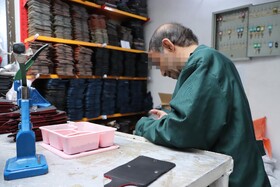 جایی که امید با دستان توان‌خواهان شکل می‌گیرد - تبریز