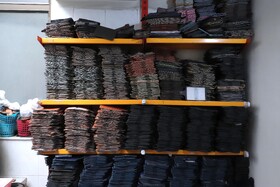 جایی که امید با دستان توان‌خواهان شکل می‌گیرد - تبریز