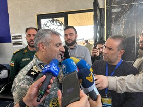 برگزاری رزمایش سهند ۲۰۲۵ پیام روشنی برای دشمنان جمهوری اسلامی ایران است