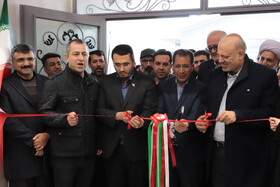 گزارش ایسنا از افتتاح کارخانه نوآوری تبریز